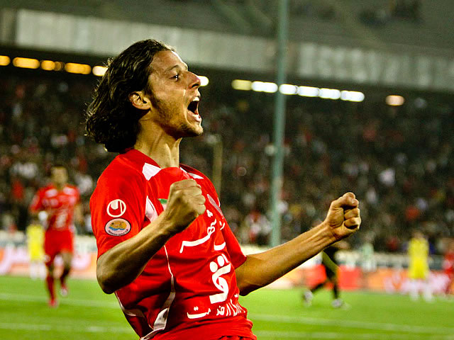 فیفا شکایت آرفی از پرسپولیس را رد کرد