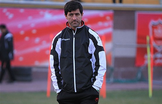 کریم باقری رسما مربی پرسپولیس شد