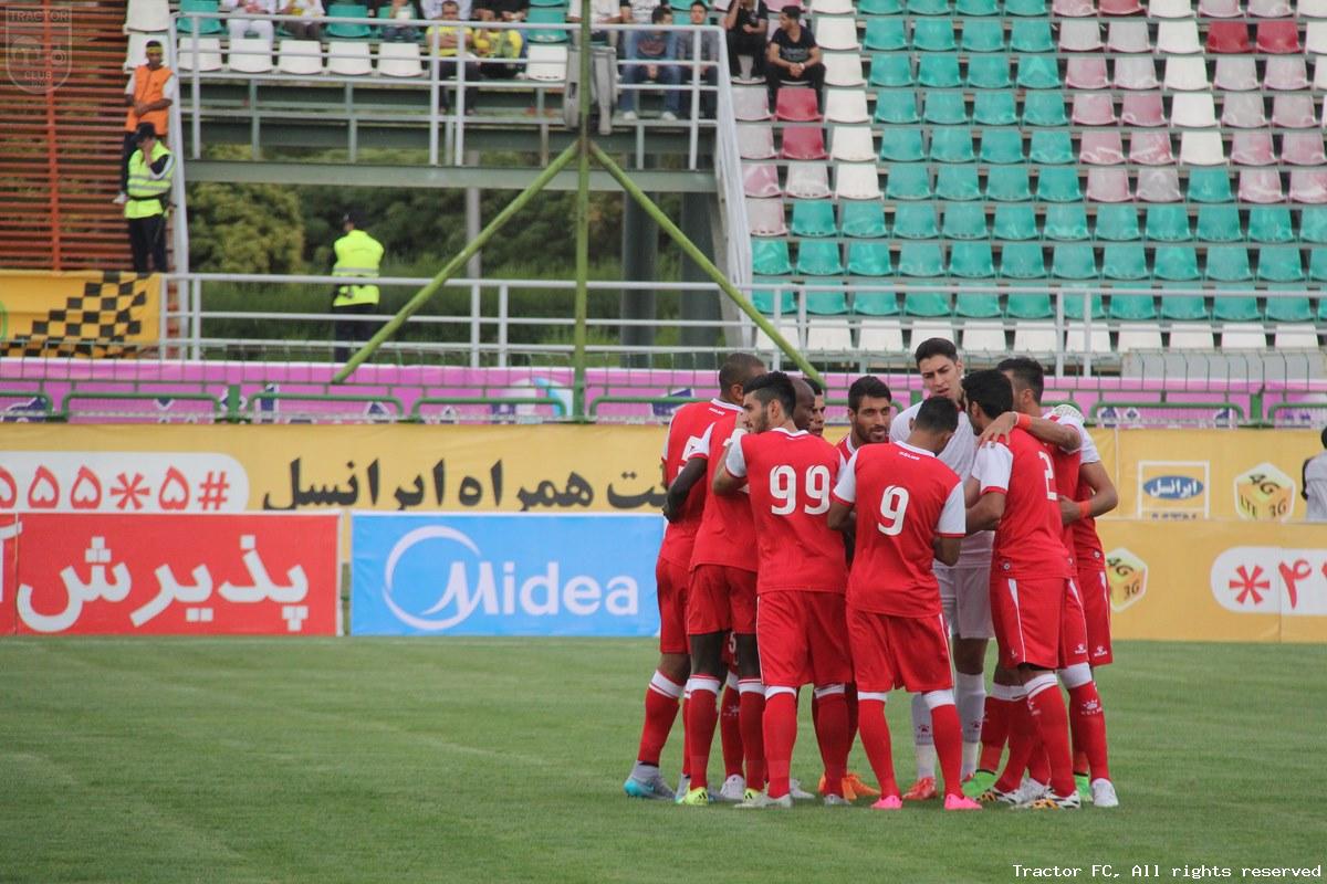 تراکتور و دردسر بی موقع؛ بلاتکلیفی در حساس ترین برهه
