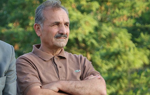 مجید اقدم سرپرست تیم ماشین سازی شد