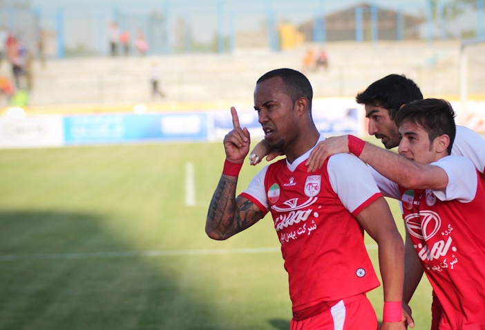 پیکان 0-2 تراکتورسازی؛ پیروزی کم دردسر و تکیه بر صدر!