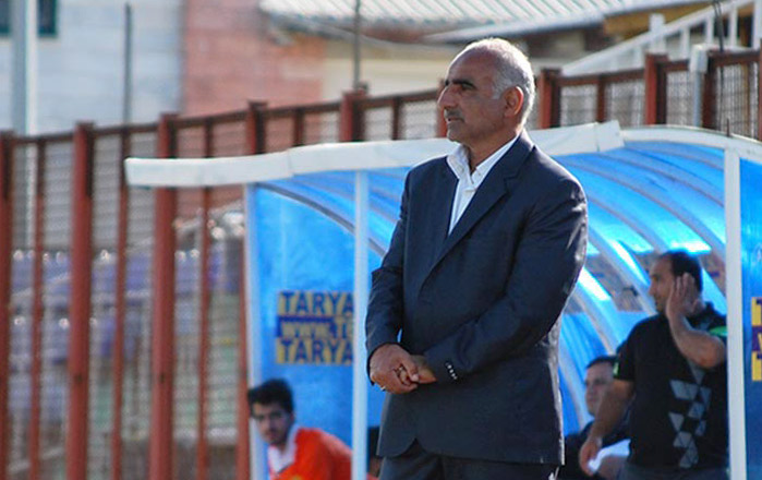 قدیر بحری: مرا نخواهند مثل یک هوادار از ملوان حمایت می کنم
