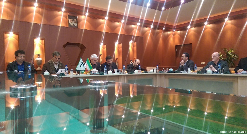 مشکلات مربوط به میزبانی تراکتورسازی در آسیا مورد بررسی قرار گرفت