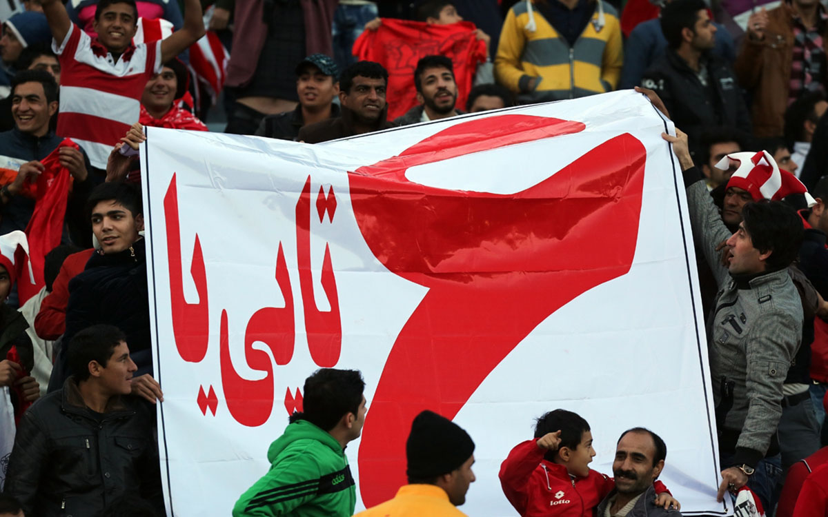 تدارک ویژه پرسپولیسی ها برای گرامیداشت پیروزی تاریخی شش بر صفر در دربی