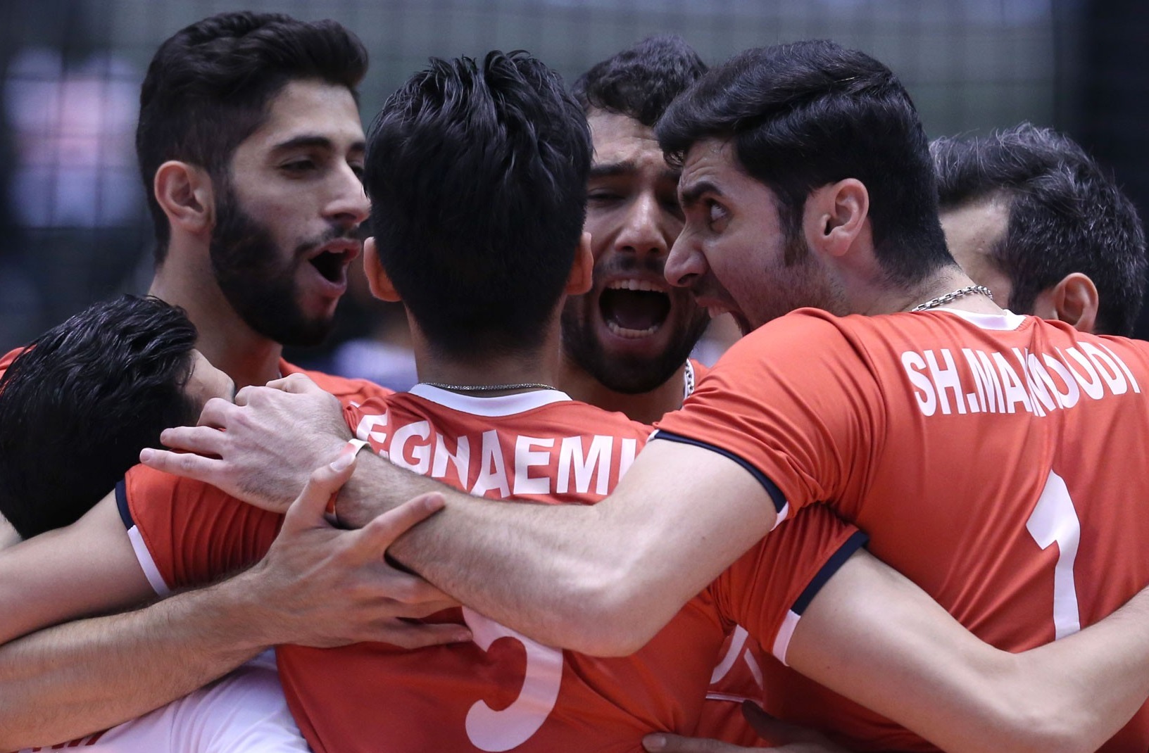 والیبال انتخابی المپیک ریو 2016؛ ایران 3 -2 چین؛ خداحافظ حسرت المپیک!