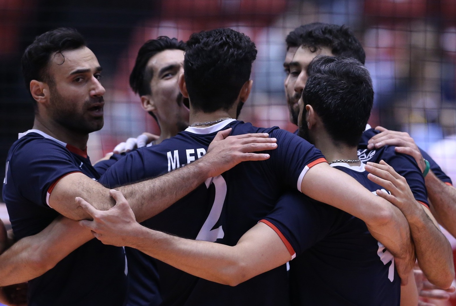 والیبال انتخابی المپیک ریو 2016؛ ایران 3 -1 لهستان؛ سلام ریو!
