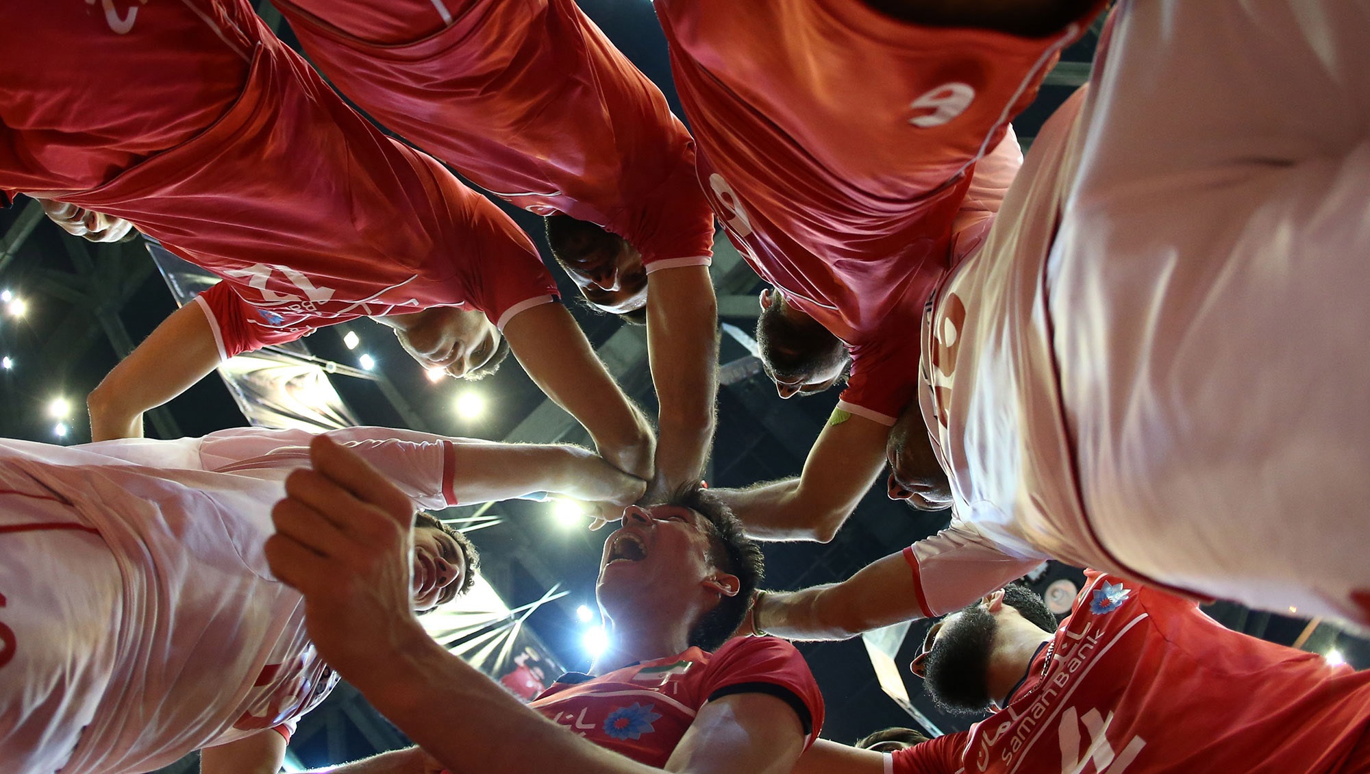 والیبال قهرمانی مردان آسیا 2015