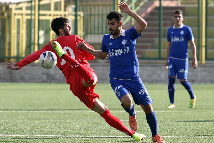 ایمون زاید داخلی پرسپولیس به ملوان پیوست