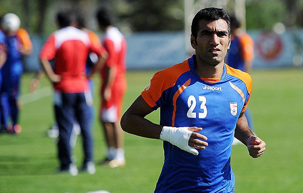 سردار کمالی: تخلف پولادی با غیبت مجدد سنگینتر میشود؛ بازیکنان سرباز حق همراهی تیمهای آسیایی را ندارند