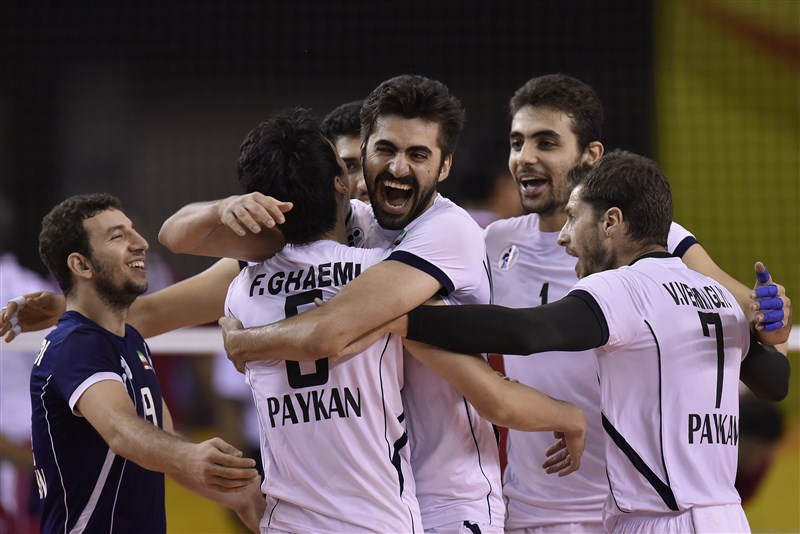 والیبال باشگاههای جهان؛ پیکان ایران 3-0 یو پی سی ان آرژانتین