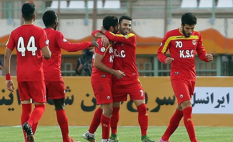 استقلال اهواز 1-2 فولاد؛ فولاد از شکست پیروزی ساخت