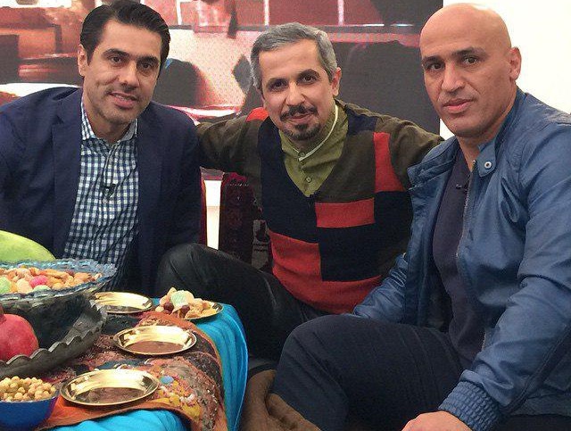 ورزشکاران ایران در شبکه های اجتماعی (114)