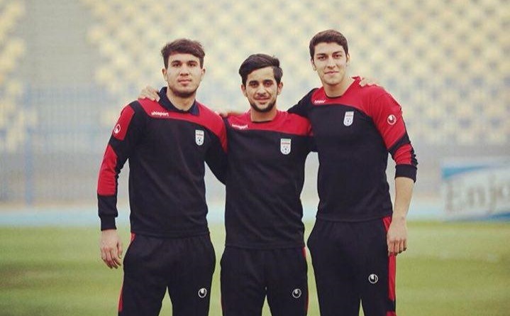 سنگربان تیم نفت با پرسپولیس دو سال و نیمه می بندد