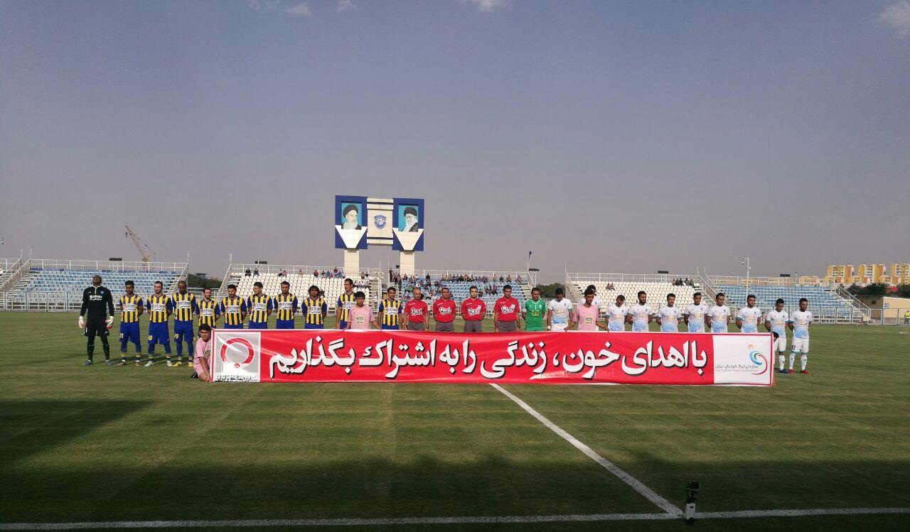 گسترش فولاد 0-0 پیکان؛ آبی ها و در بسته ای به نام دروازه پیکان