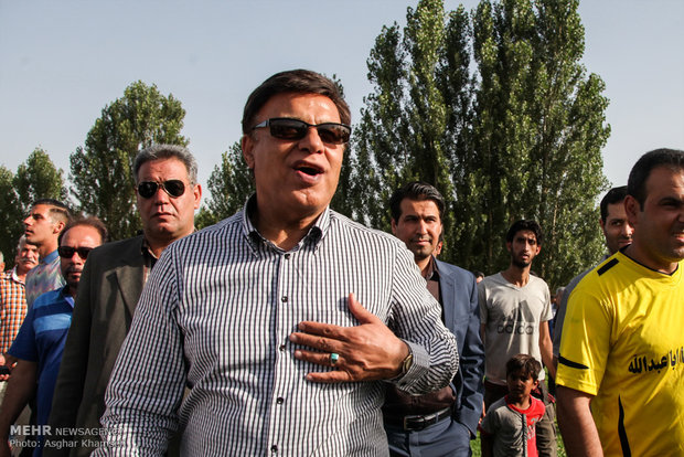 مظلومی: هر چهار ملی پوش خود را به مشهد می بریم؛ تنها به 3 امتیاز فکر می کنیم