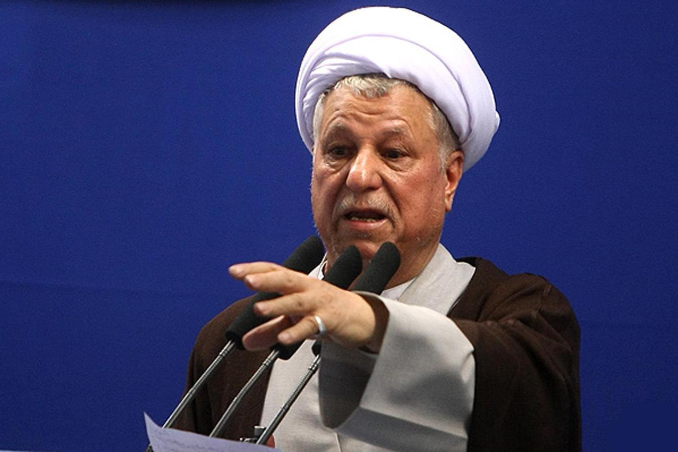 همه آنچه در دیدار فوتبالیها با هاشمی رفسنجانی گذشت