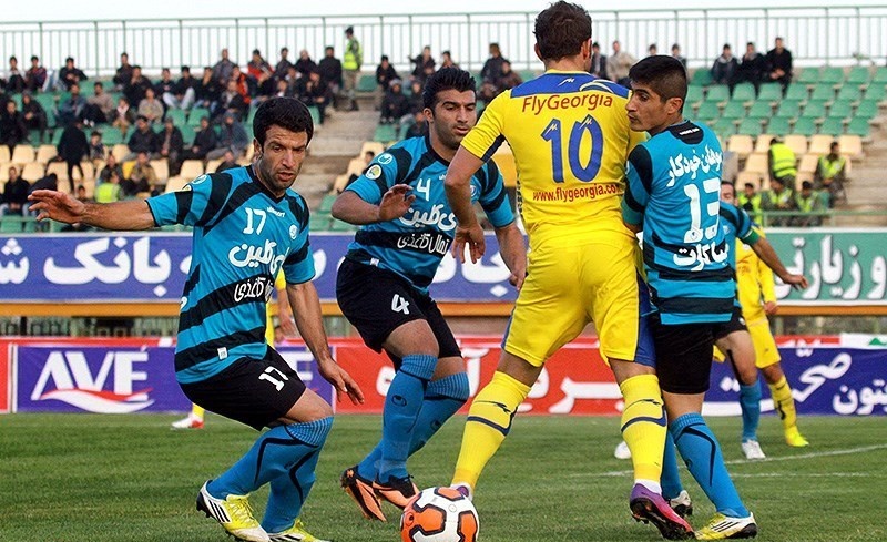 یکشانزدهم نهایی جام حذفی؛ صعود پیکان در وقتهای اضافه؛ دیدار صنعت ساری و ملوان به پنالتی کشید