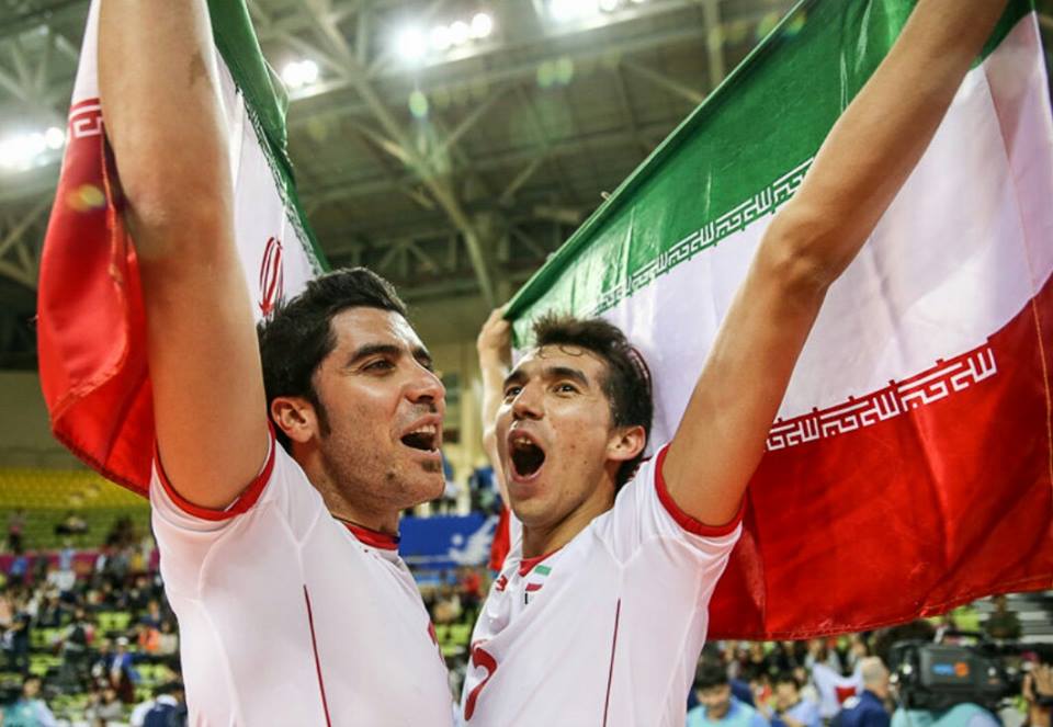 قائمی: با طلای اینچئون جواب زحمات حسین معدنی را دادیم