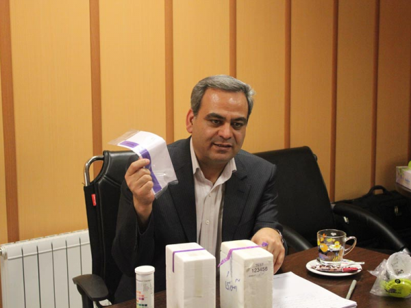 معاینه پزشکی ۱۰۱ داور و کمک داور لیگ برتر فوتبال