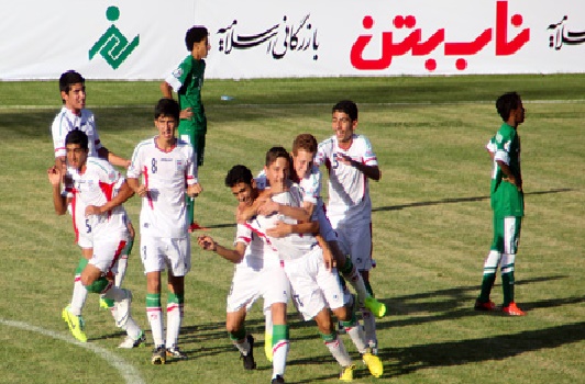 فوتبال قهرمانی زیر 14 سال آسیا؛ نبرد قدرت های شرق و غرب آسیا برای تعیین فینالیست ها