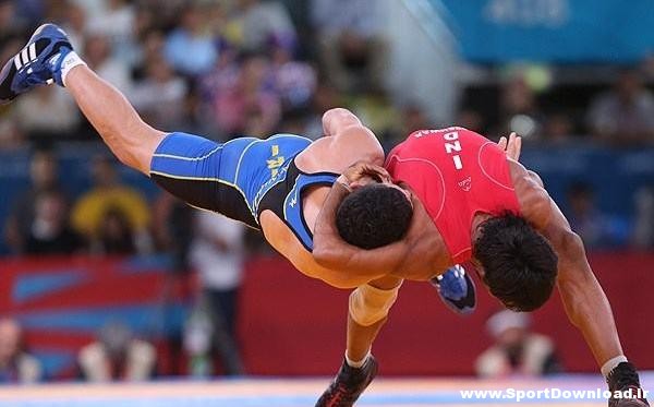 ایران میزبان جام جهانی کشتی فرنگی شد
