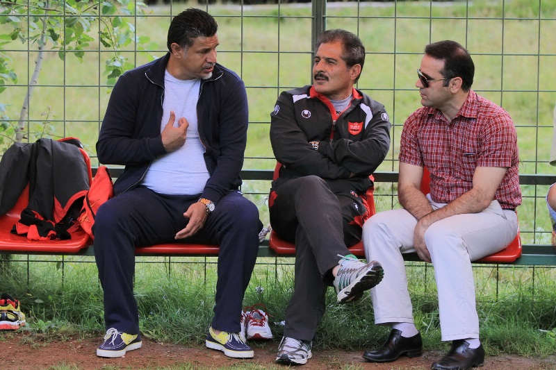 پنجعلی: مدافع کاستاریکایی برای پیوستن به پرسپولیس فردا به تهران میآید