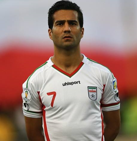 مسعود شجاعی در حال بررسی 2 پیشنهاد اسپانیایی