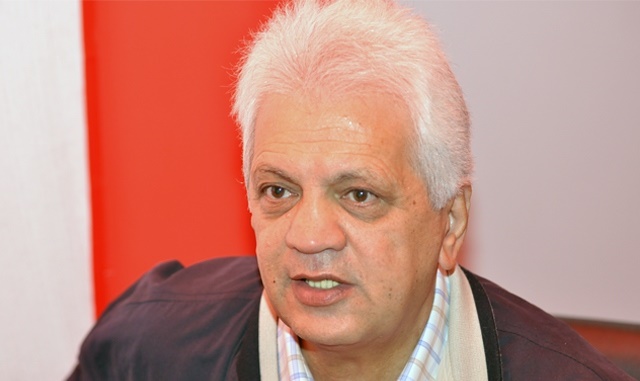 برخورد عجیب حاج رضایی با هوادار پرسپولیس