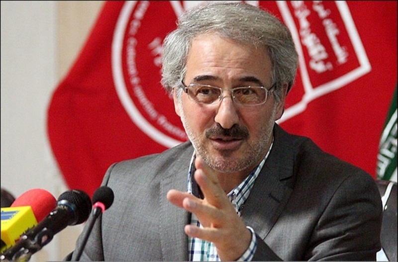 نظمی: صدا و سیما باید پول تبلیغات را با فوتبال ۵۰ - ۵۰ کند؛۲۰ هزار دلار پاداش آقای گلی ادینهو است