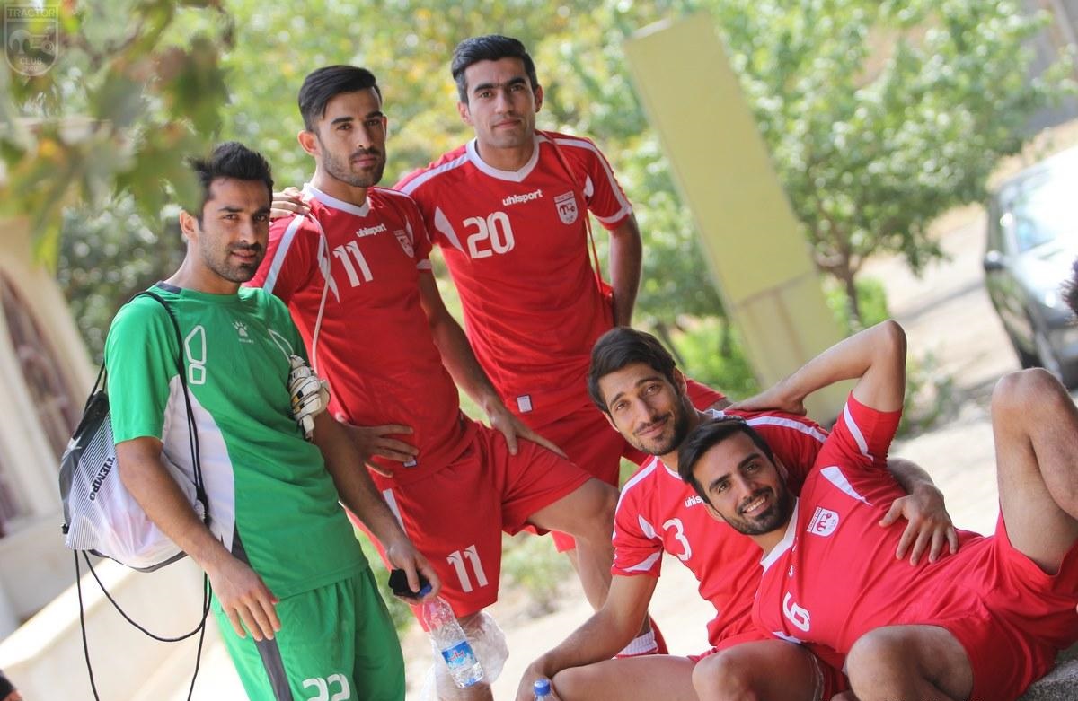 بی اعتمادی هواداران به بازیکنان سرباز دردسری جدید در تیم تراکتورسازی
