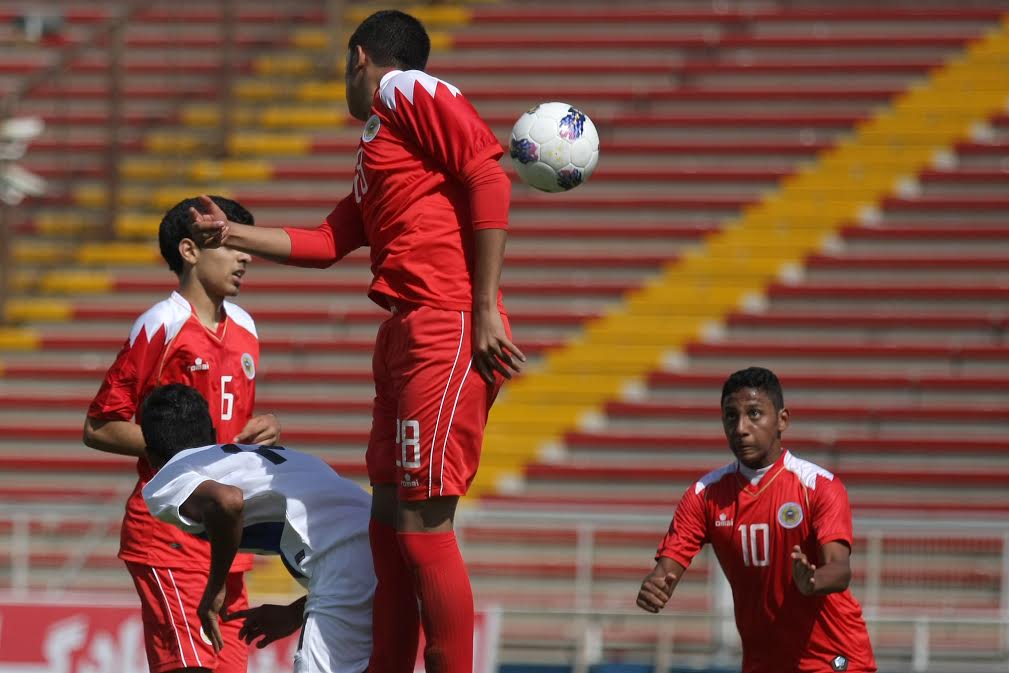 فوتبال مقدماتی نوجوانان آسیا؛ بحرین 2-1 لبنان