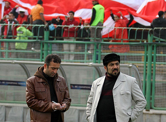 ناصر شفق به مدیرعاملی تراکتورسازی نزدیک شد