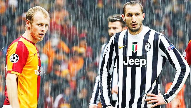Gala vs Juve