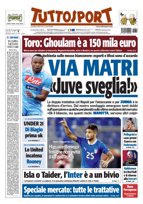 Tutto13March2013