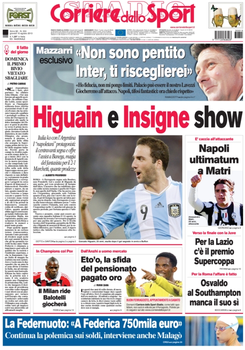 Corriere13March2013