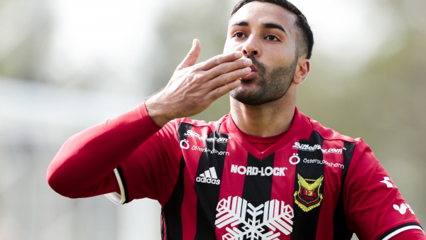 Saman Ghoddos