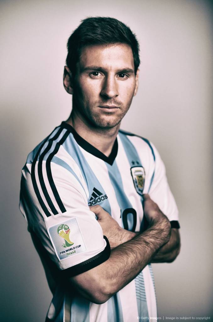 mehdi messi