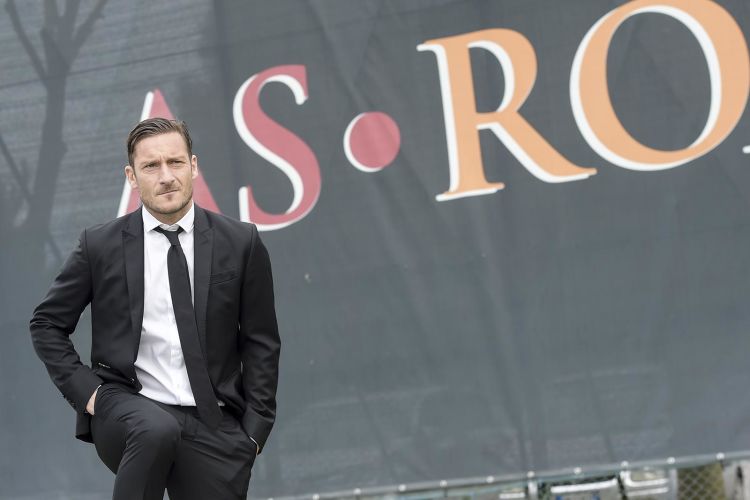 FERANCHESCO  TOTTI