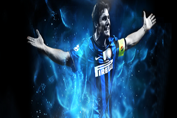 FORZA INTER ZANETTI