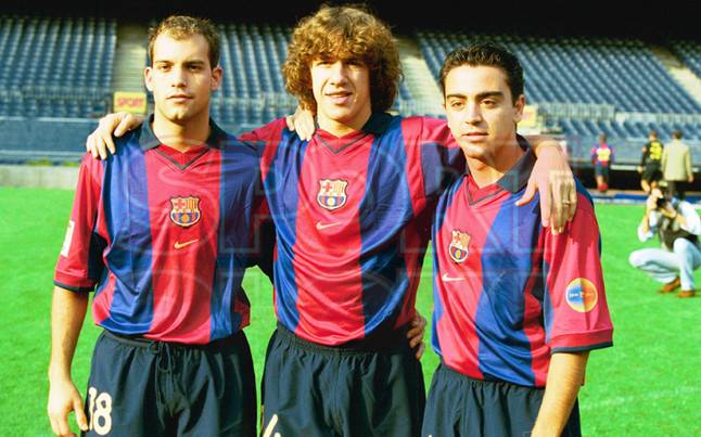 Masoud FCB