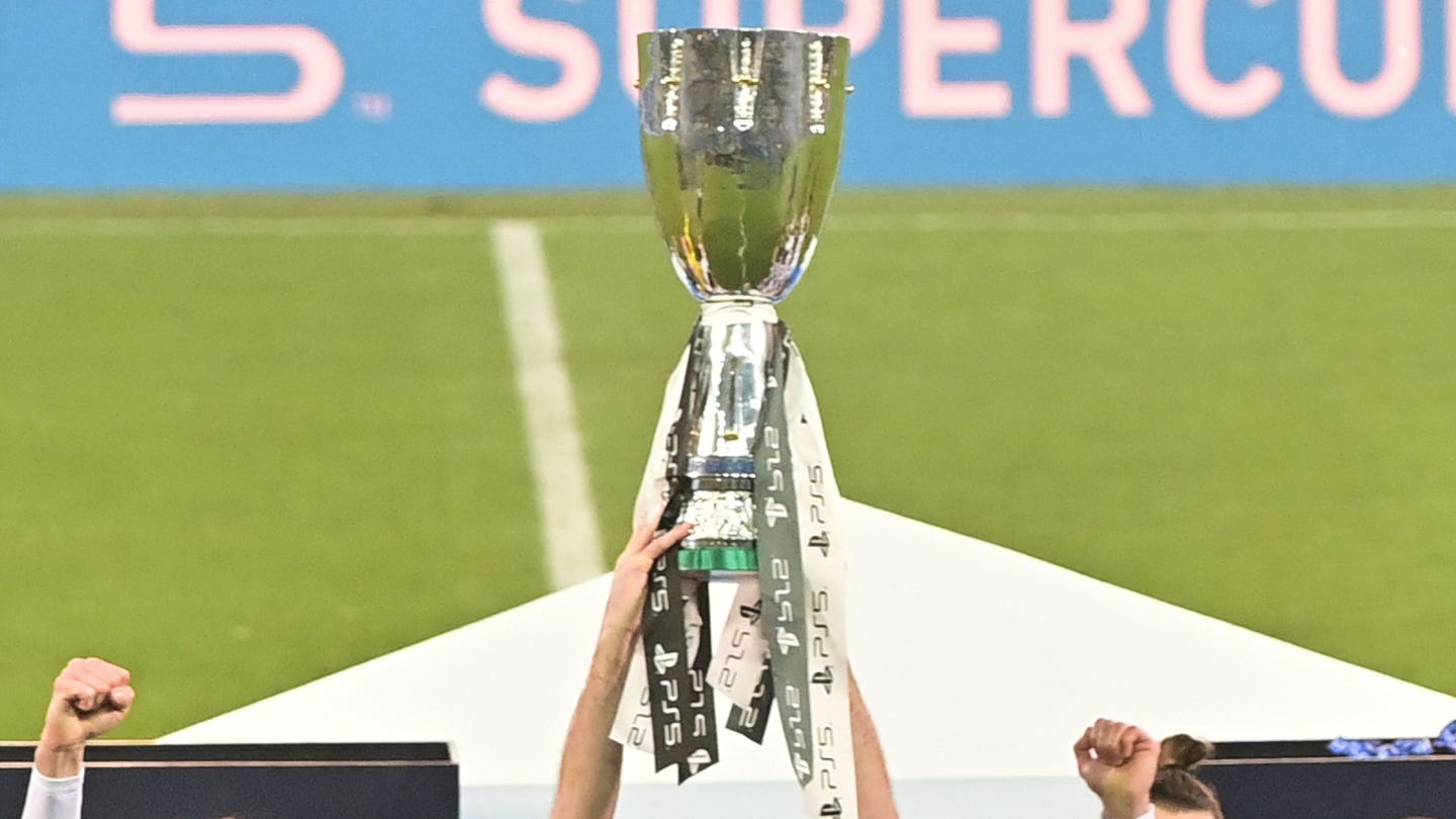 سوپر جام / Italian Super Cup