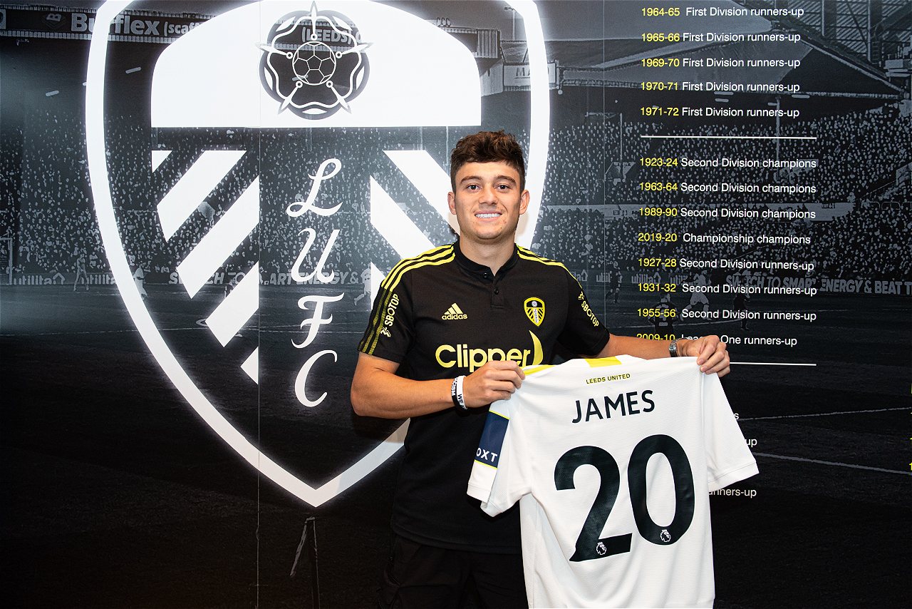 لیدز یونایتد / لیگ برتر / Leeds United / Wales