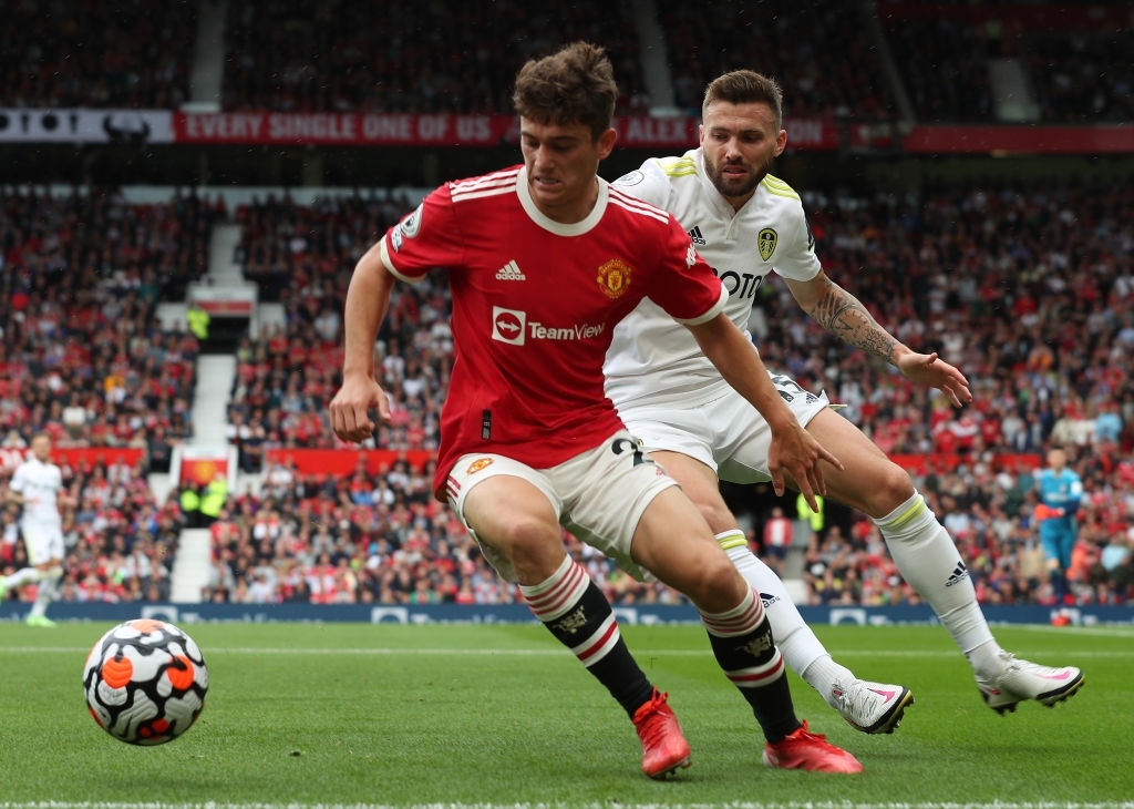 منچستریونایتد / لیگ برتر / Wales / Premier League / Manchester United