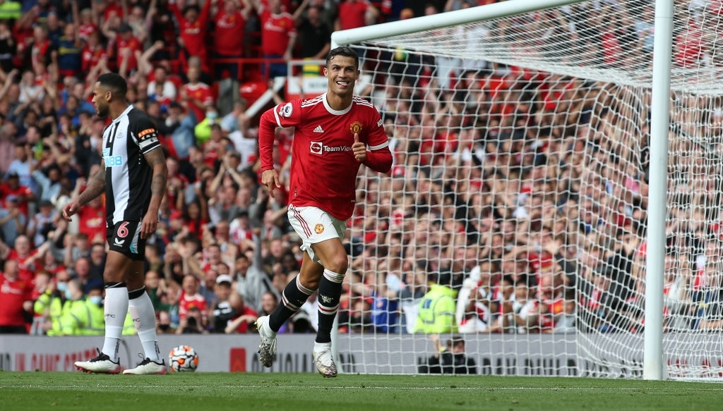 منچستریونایتد / لیگ برتر / Premier League / Manchester United