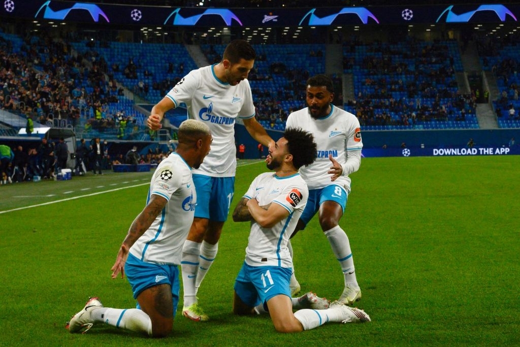 زنیت 4-0 مالمو؛ از این بهتر نمی شد