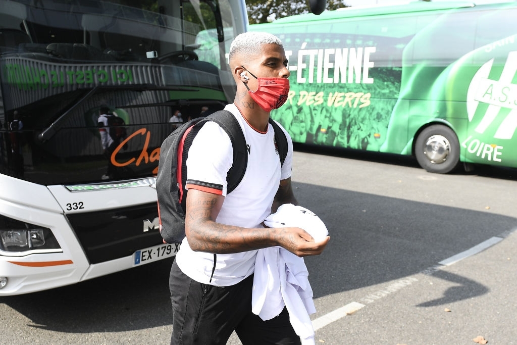 فرانسه / نیس / لیگ یک / Ligue 1 / Nice / France