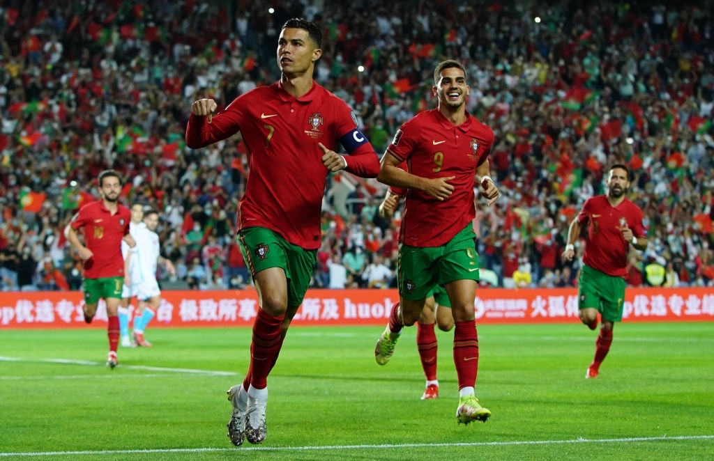 پرتغال 5-0 لوکزامبورگ؛ رونالدو دست نیافتنی تر از دیروز، آماده تر از همیشه