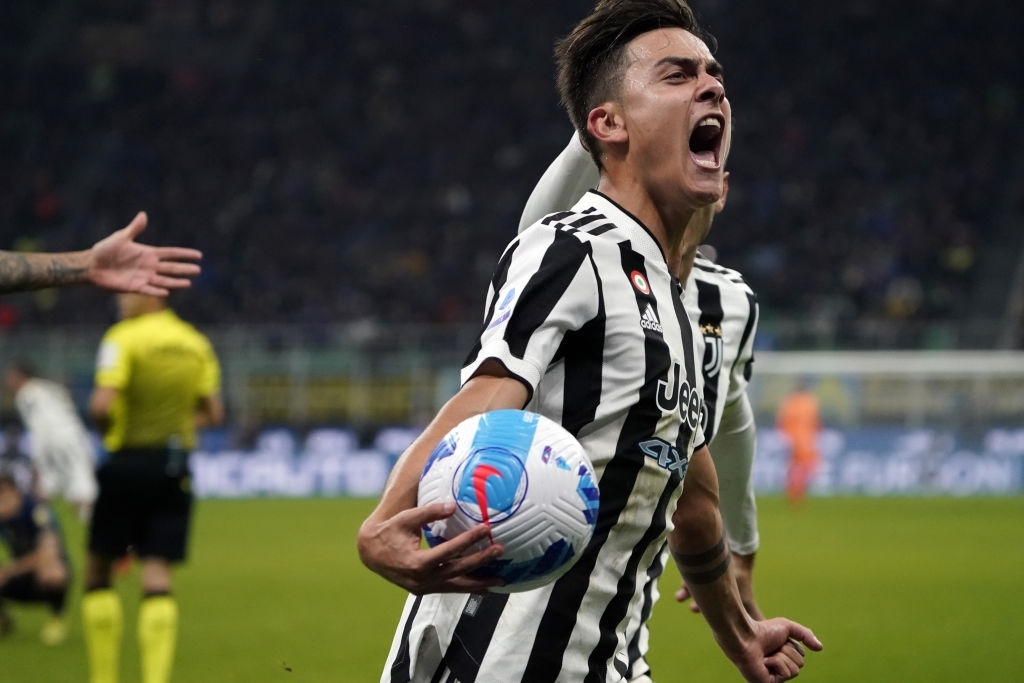 یوونتوس / آرژانتین / سری آ / Serie A / Juventus / Italy