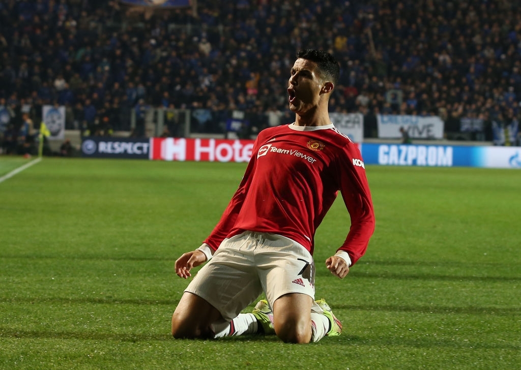 منچستریونایتد / لیگ قهرمانان اروپا / UCL / Manchester United