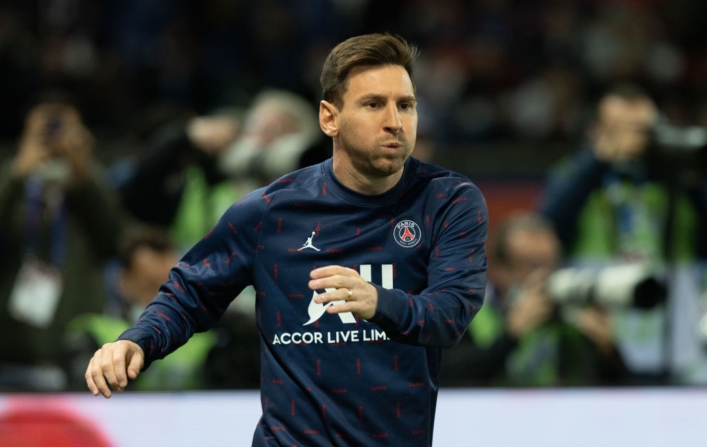 آرژانتین / پاری سن ژرمن / PSG / Ligue 1 / Argentina